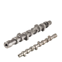 Crankshafts and camshafts