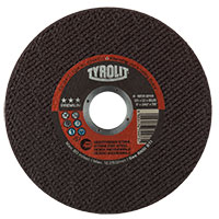 Cut-off wheels