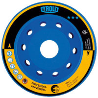 Diamond cup wheels