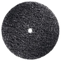 Rough cleaning wheels