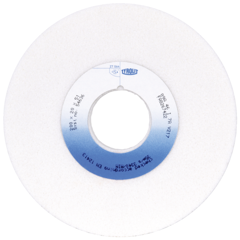 Tyrolit online grinding wheel